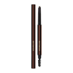Hourglass Arch Brow Sculpting Pencil Soft Brunette Shade Mechanical Eyebrow Pencil for Shaping and Filling cruelty-Free and Vegan