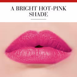 Bourjois Rouge Edition Lip Stick for Women, 07 Fuchsia Graffiti, 0.12 Ounce