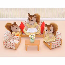 Sylvanian Families 3 Piece Suite