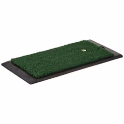 Callaway FT Launch Zone Golf Hitting Mat with Rubber Backing Golf Putting Mat