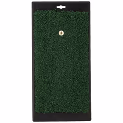Callaway FT Launch Zone Golf Hitting Mat with Rubber Backing Golf Putting Mat