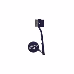 Callaway Club Cleaning Brush with Zinger