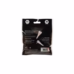 Performance 2.75 Plastic Golf Tees, Neon Mix, 30 Pack