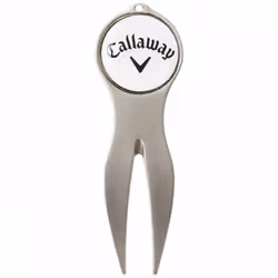 Callaway Golf On Course Accessories (Divot Repair Tool & Marker)
