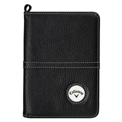 Callaway Golf Premium Scorecard Holder with Ball Marker