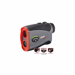 Callaway Golf 300 Pro Laser Rangefinder - Grey, REG