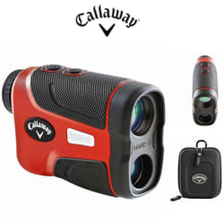 Callaway Golf Tour S Laser Rangefinder +/- .5 yd! inc