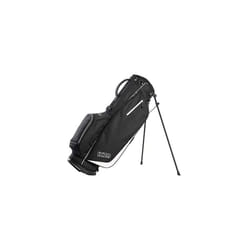 IZZO Ultra Lite Stand Bag, Black,Black/White 3.2 pounds