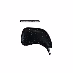 Callaway Golf Magnetic Iron Headcovers Black - Set of 10 Iron Headcovers to Protect Your Golf Clubs