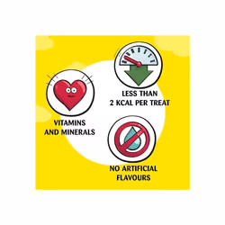 Dreamies Variety Snack Box , 60 g Pouches, Cat Treats Tasty Snacks with Delicious Chicken, Salmon and Cheese Flavours, (12x60g))