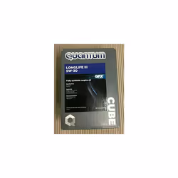 VW Genuine Quantum Longlife 5W-30 Fully Synthetic Engine Oil 5 Litres