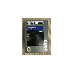 VW Genuine Quantum Longlife 5W-30 Fully Synthetic Engine Oil 5 Litres