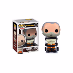 Funko POP Movies: Hannibal Vinyl Figure