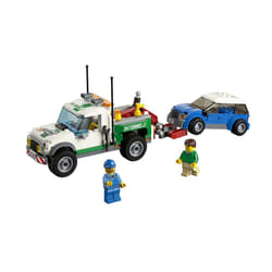 Lego City 60081 Pickup-Abschleppwagen mit Auto