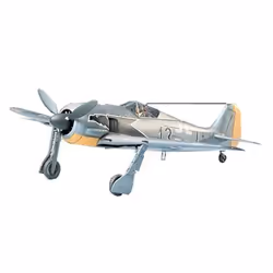 TAMIYA 1/48 Focke Wulf FW190 A3 Plastic Model TAM61037 Plastic Models