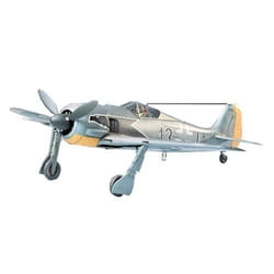 TAMIYA 1/48 Focke Wulf FW190 A3 Plastic Model TAM61037 Plastic Models