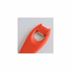 A di Alessi Diabolix Bottle Opener, Red, (ABC01 R)