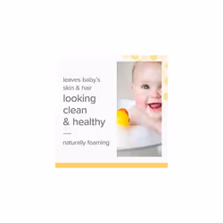 Burts Bees Baby Bee Tear Free Shampoo & Wash, 8 Ounce