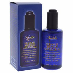 Kiehls Midnight Recovery concentrate Face Oil, 34 Ounce