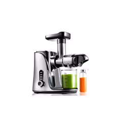 EX- DEMOS Amzchef Cold Press Juicer with 2 Speed Control - High Juice Yield Juicer