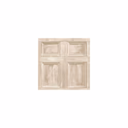 Brewster FD31054 Wood Panel Wallpaper-Cream