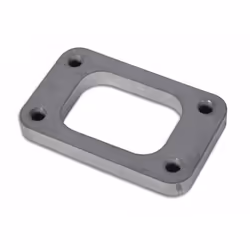 Vibrant Performance Vibrant 14310 1/2 Mild Steel Turbo Inlet Flange