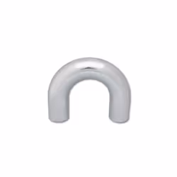 Vibrant Performance Vibrant 2869 Polished Aluminum U-Bend
