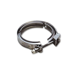 VIBRANT Performance 1494C Stainless Steel V-Band Clamp for 5 Flange