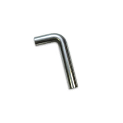 Vibrant Performance VIB13040 (13040) 90 T304 Stainless Steel Mandrel Bend Tube