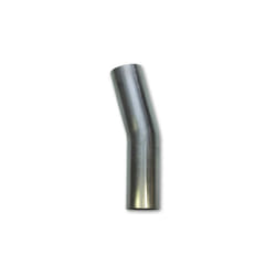 Vibrant Performance Vibrant (13132) 15 T304 Stainless Steel Mandrel Bend Tube