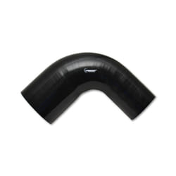 VIBRANT Performance 2780 Black 4 Ply 90 Degree Reducer Elbow  2"""" x 2-1/2""""