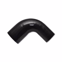 VIBRANT Performance 2785 Black 4 Ply 90 Degree Reducer Elbow 3"""" x 4""""