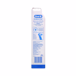 Oral-B, Battery Power Toothbrush, Sparkle Fun, 1 Toothbrush