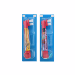 Oral-B, Disney, 2 Replacement Brush Heads, Extra Soft, 3+ Years