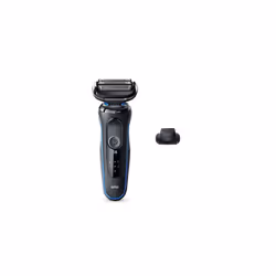 Braun Electric Razor for Men, Series 5 5018s Electric Shaver with Precision Trimmer, Rechargeable, Wet & Dry Foil Shaver with ...