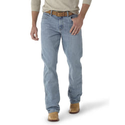 Wrangler Men's Retro Relaxed Fit Boot Cut Jean  Crest  31W x 34L