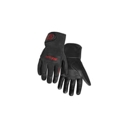 Welding Gloves, TIG, M, 9 In. L, PR