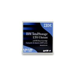 5-Pack IBM LTO 6 Ultrium 00V7590 (2.5/6.25 TB) Data Cartridge