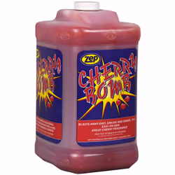 ZEP Cherry Bomb Hand Cleaner, Hands, Liquid soap, Cherry (fruit), Red, 3785 ml, 1 pc(s)