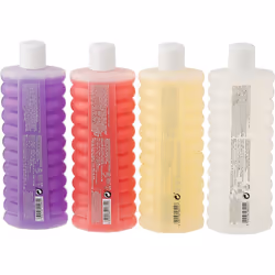 4 x Avon BUBBLE BATH 500ml VARIOUS SCENTS