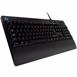Logitech G213 Prodigy Gaming Keyboard, RGB Backlit