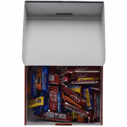 NestlÃ© The Big Biscuit Box 71 Chocolate Biscuit Bars - 2 Pack