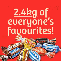 Celebrations Chocolate Bulk Box, Chocolate Gifts, Easter Gifts, Easter