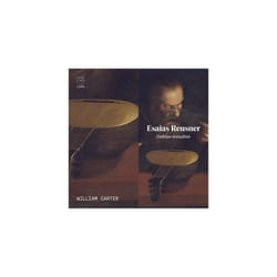 Esaias Reusner  Esaias Reusner Delitiae Testudinis CD (2022) NEW