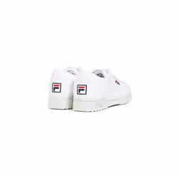 Fila Men's Original Fitness  Wht/Wht/Nvy-Red 10.5 M US