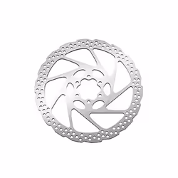 SHIMANO RT56 6 Bolt Disc Brake Rotor 160 mm