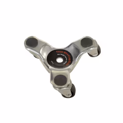 Vestil LEG-D Specialty Leg Dolly  200 lbs Capacity  5-3/4"" Length x 6-3/8"" Width