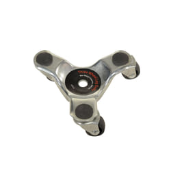 Vestil LEG-D Specialty Leg Dolly  200 lbs Capacity  5-3/4"" Length x 6-3/8"" Width