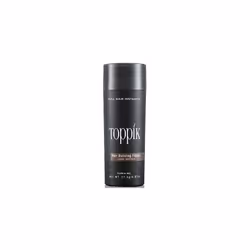 TOPPIK Hair Building Fibers, Dark Brown, 0.97 oz.