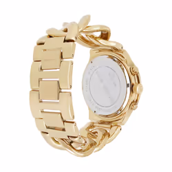 Michael Kors MK3131 Runway Twist Chronograph Gold-tone Women's Watch